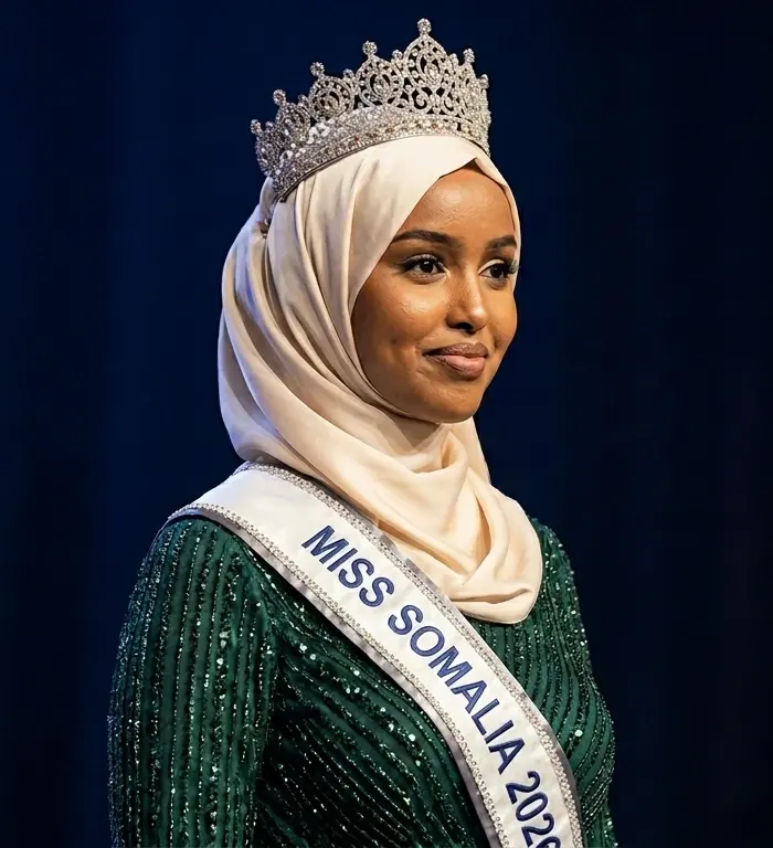 About Miss Somali Pageant - Ceremony
