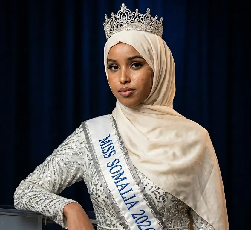 About Miss Somali Pageant - Team