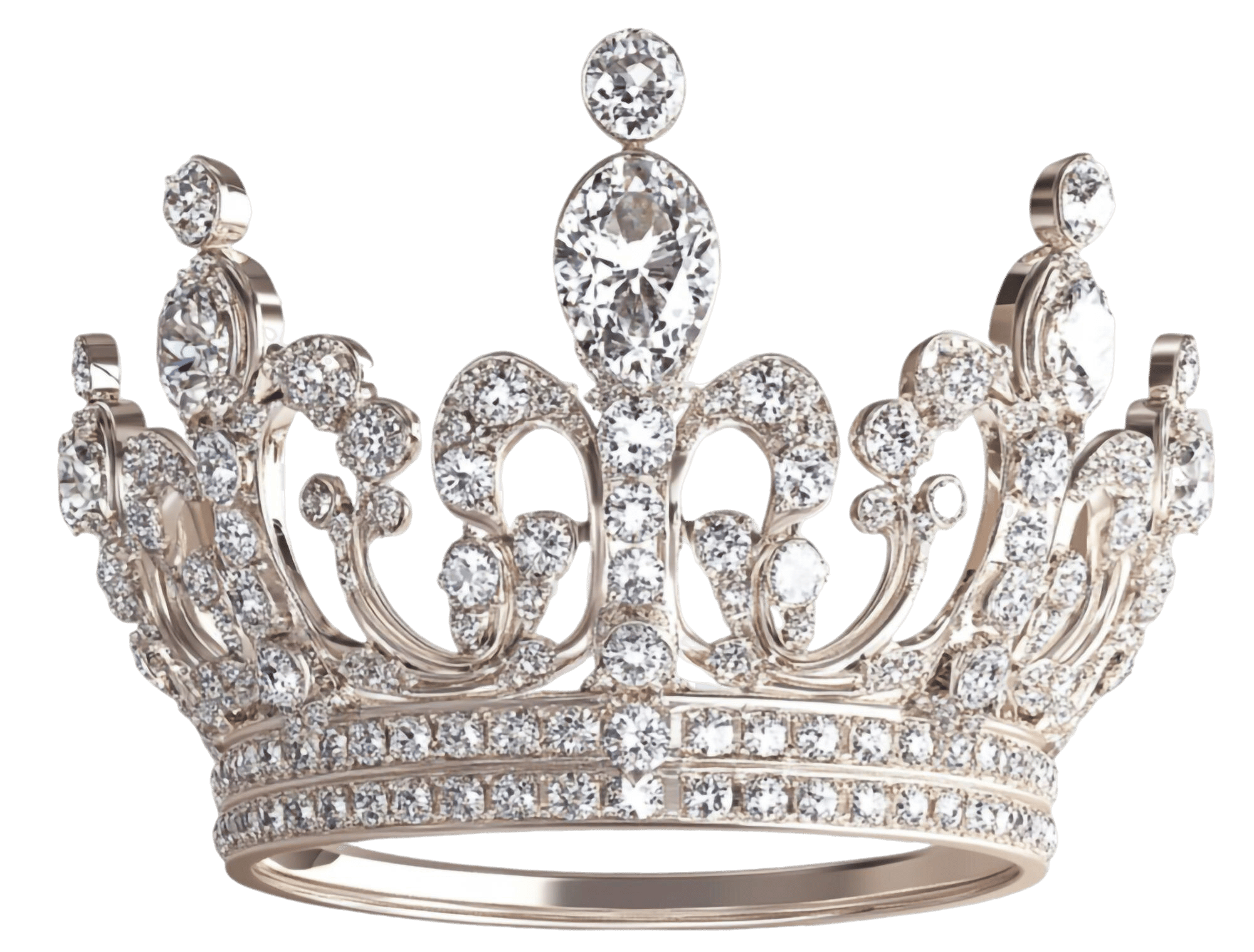 Crown Backdrop